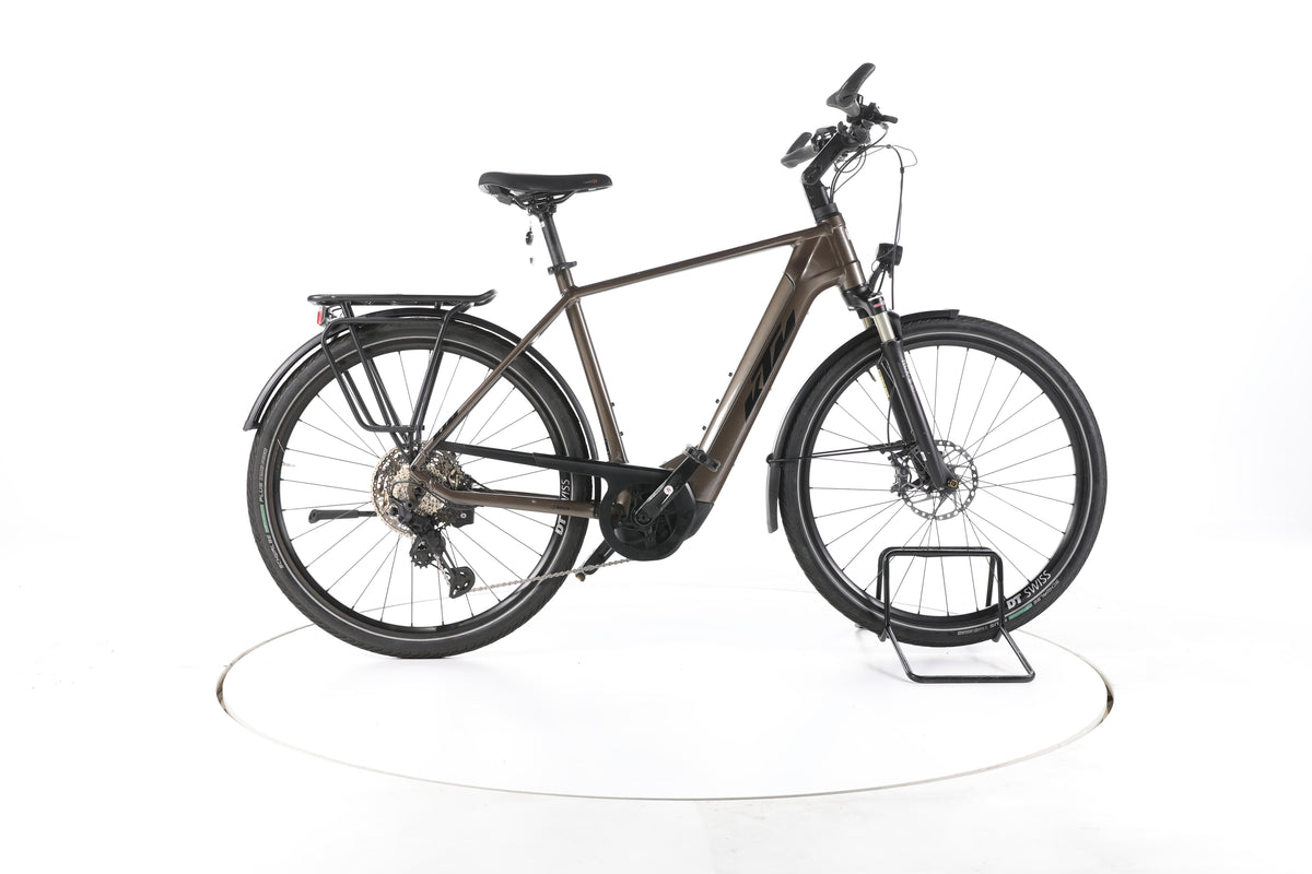 KTM Macina Style 710 Trekking E-Bike - Image 1