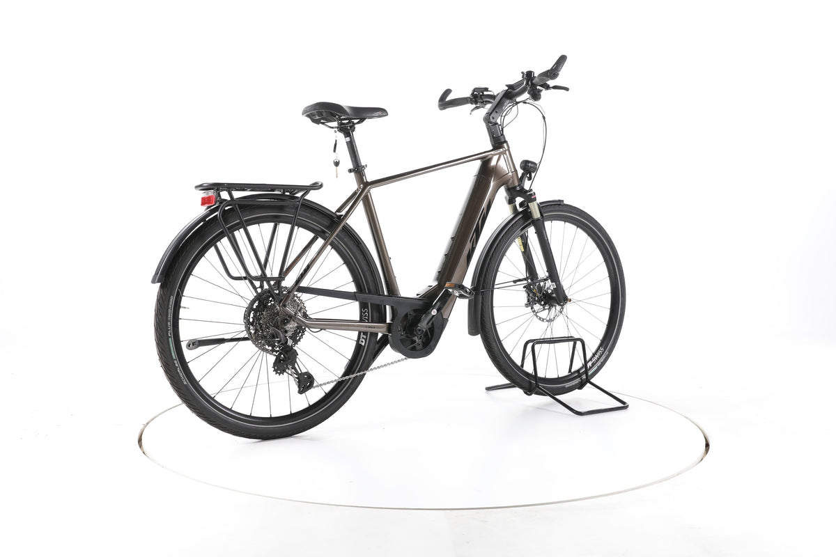 KTM Macina Style 710 Trekking E-Bike - Image 12