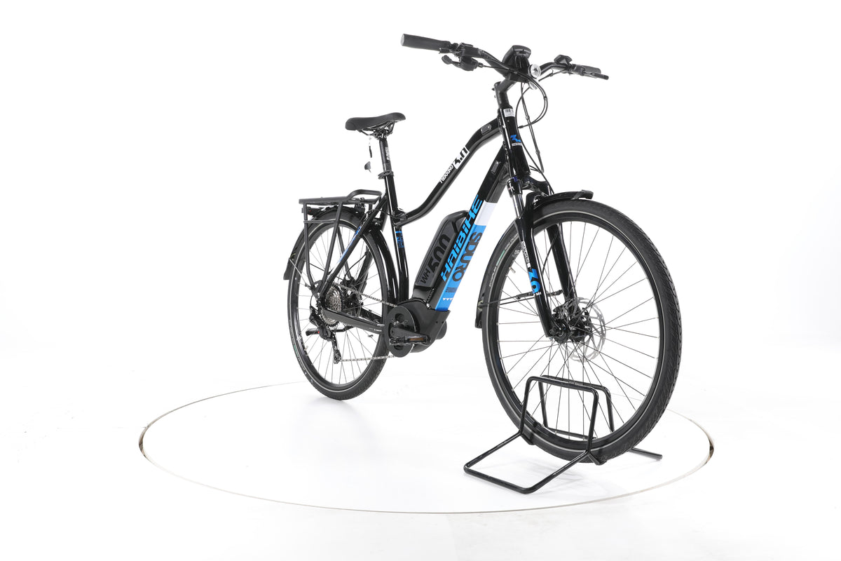 Haibike SDURO Trekking 3 Trekking E-Bike - Image 3