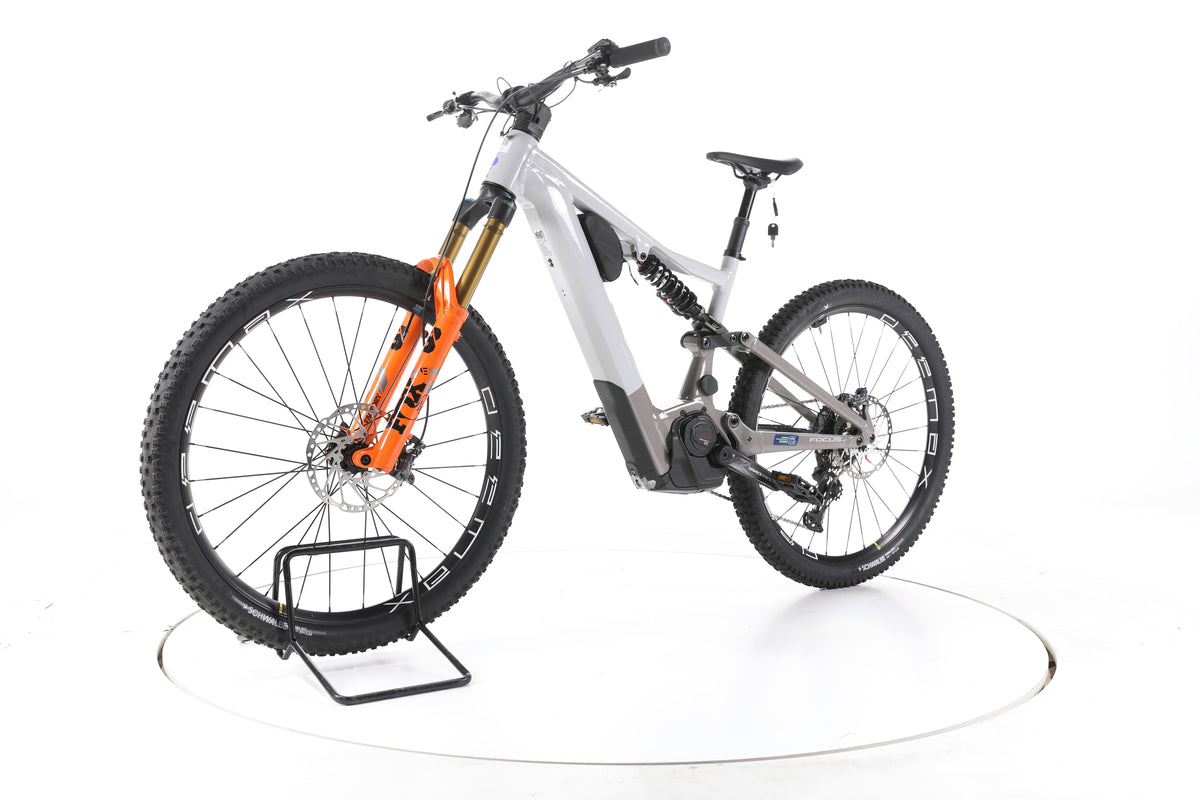 Focus Sam² 6.9 E-Bike Fully - Image 6