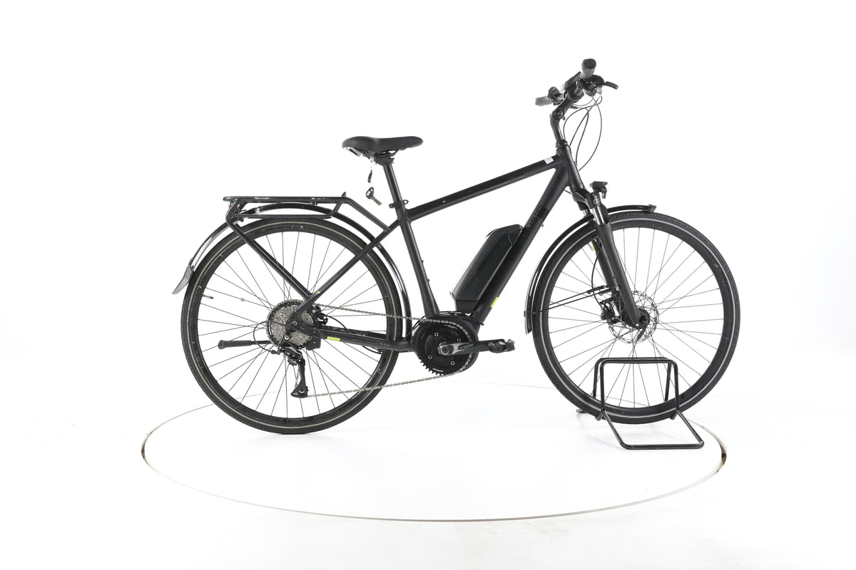 Pegasus Solero E8 Plus City E-Bike - Image 1