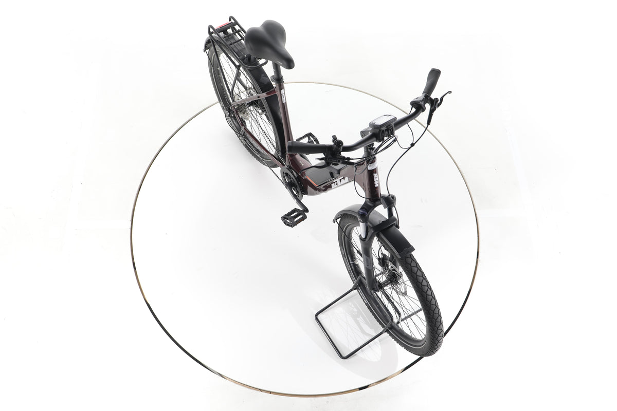 KTM Macina Gran P510 Trekking E-Bike Tiefeinsteiger - Image 15