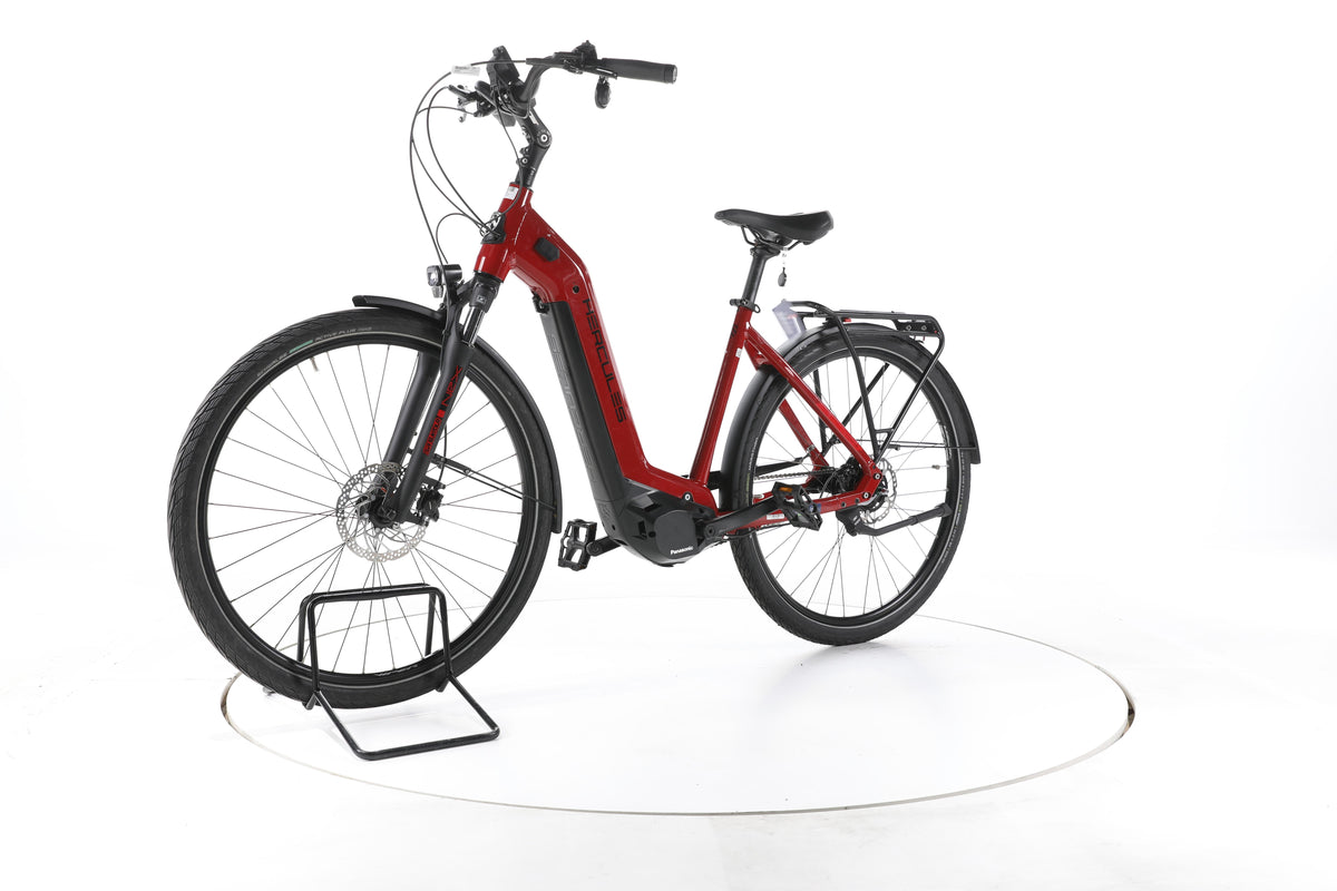 Hercules Intero I-R8 City E-Bike Tiefeinsteiger - Image 6