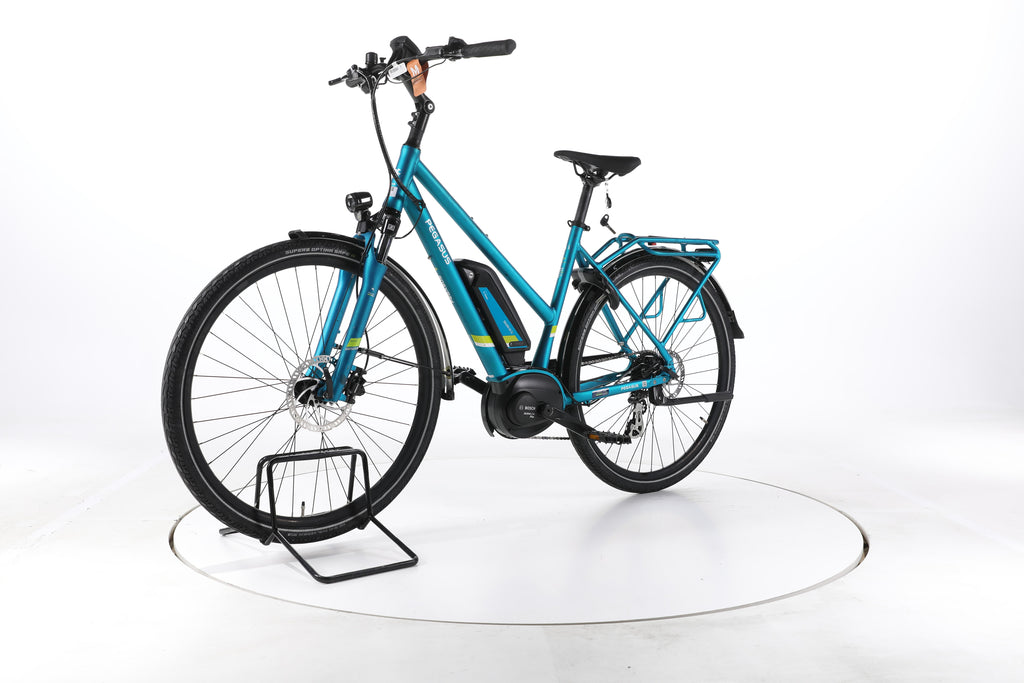 Pegasus Solero E8 Plus Trekking E-Bike - Image 6
