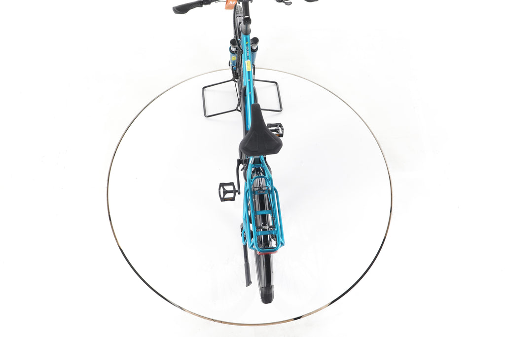 Pegasus Solero E8 Plus Trekking E-Bike - Image 22