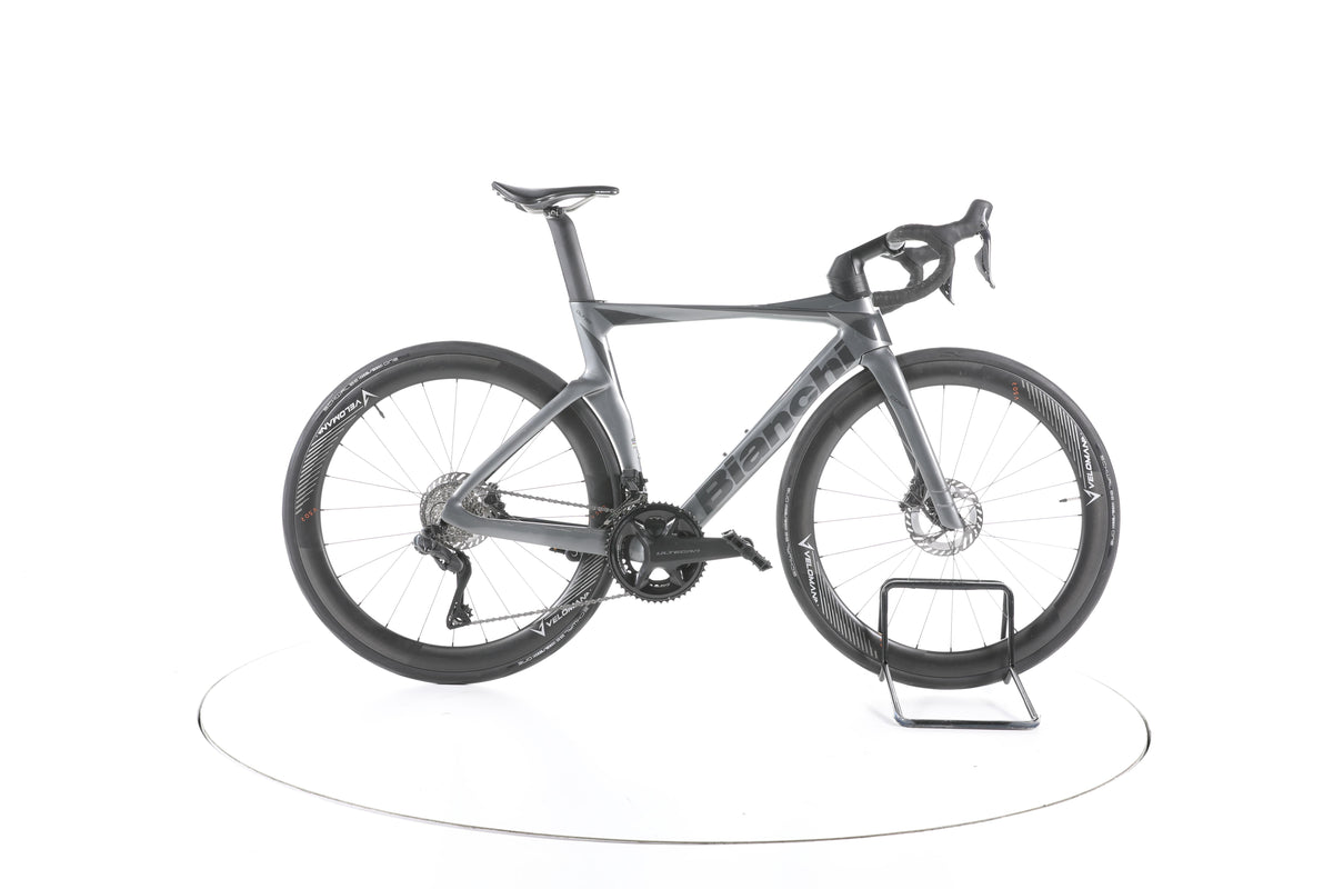 Bianchi Oltre Comp Ultegra Di2 Fahrrad Rennrad & Gravel - Image 1