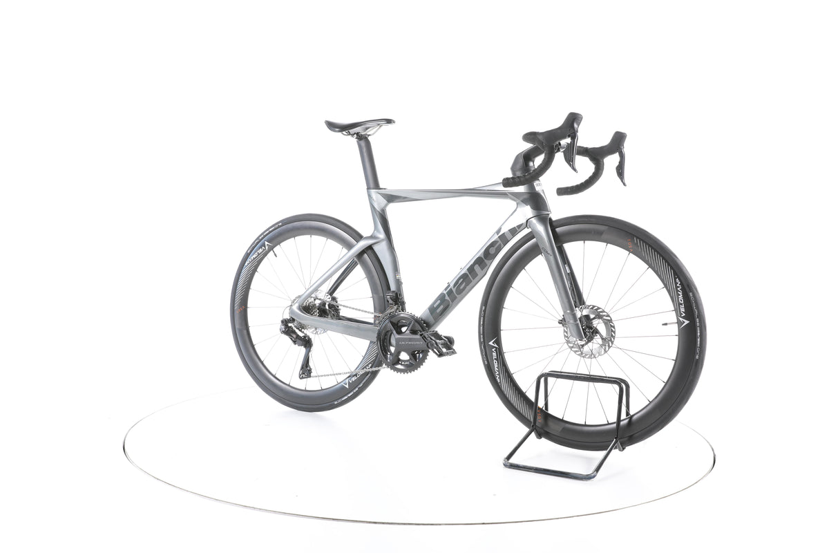 Bianchi Oltre Comp Ultegra Di2 Fahrrad Rennrad & Gravel - Image 2