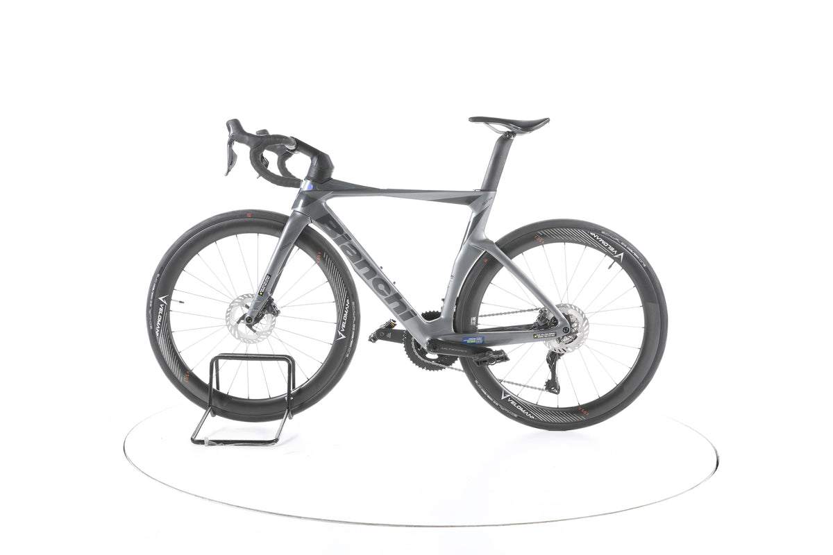 Bianchi Oltre Comp Ultegra Di2 Fahrrad Rennrad & Gravel - Image 7