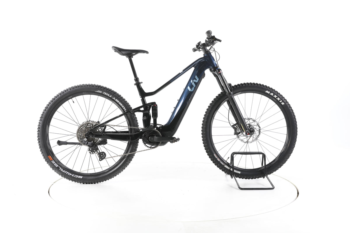 Liv Embolden E+ 2 E-Bike Fully - Image 1