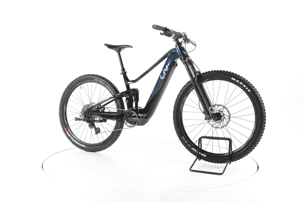 Liv Embolden E+ 2 E-Bike Fully - Image 2