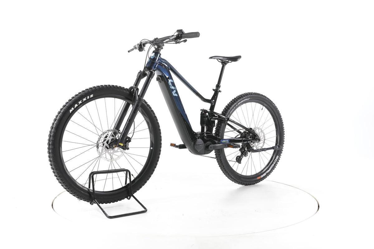 Liv Embolden E+ 2 E-Bike Fully - Image 6