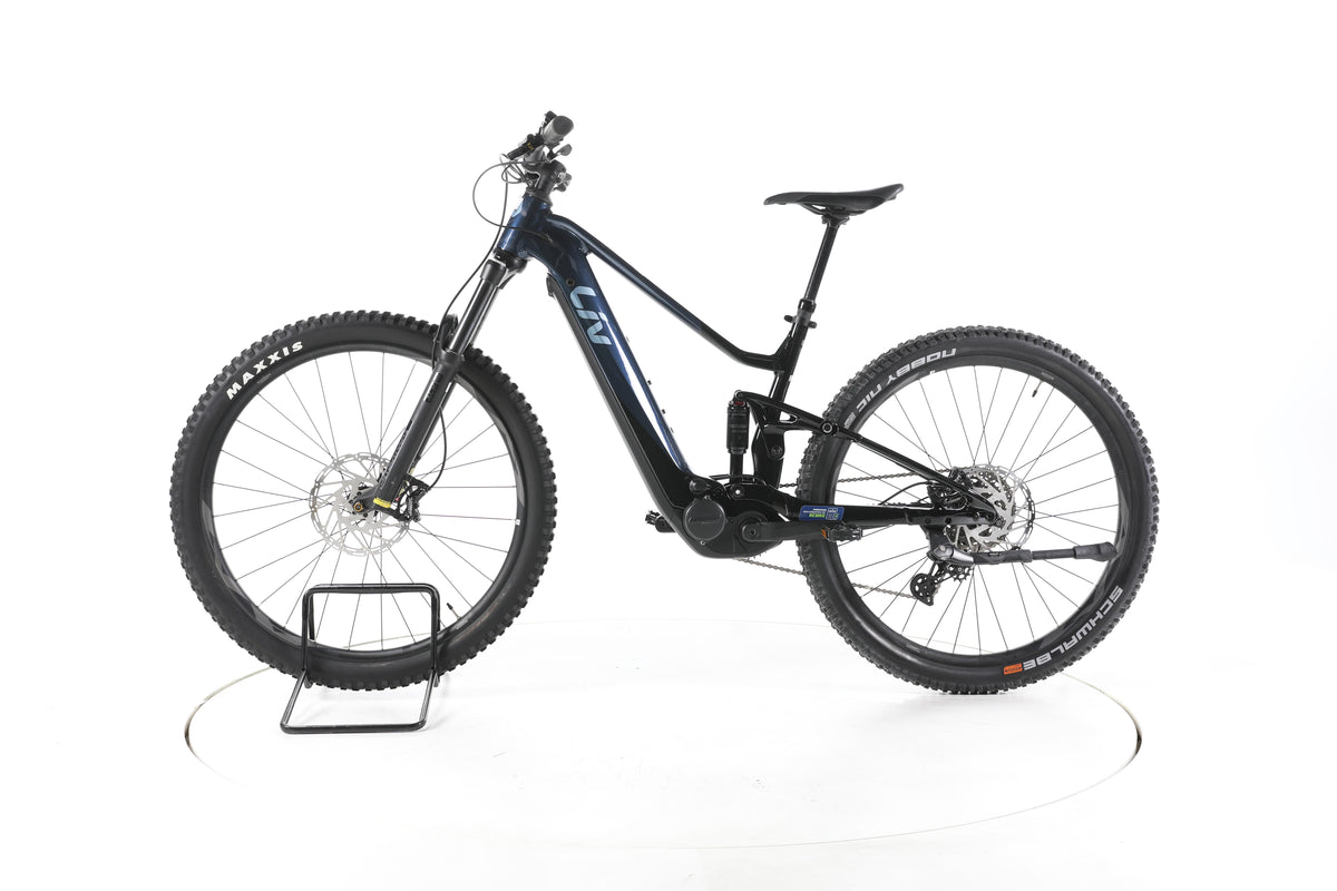 Liv Embolden E+ 2 E-Bike Fully - Image 7