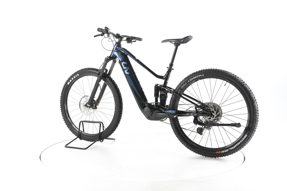 Liv Embolden E+ 2 E-Bike Fully - Image 8