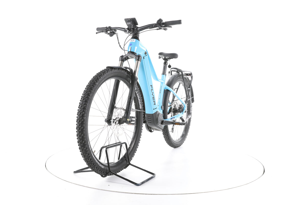 FLYER Goroc2 2.10 Trekking E-Bike - Image 5