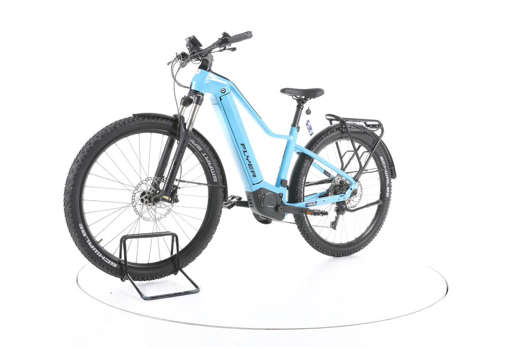 FLYER Goroc2 2.10 Trekking E-Bike - Image 6
