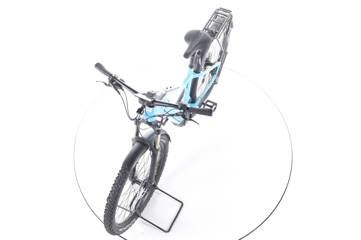 FLYER Goroc2 2.10 Trekking E-Bike - Image 17