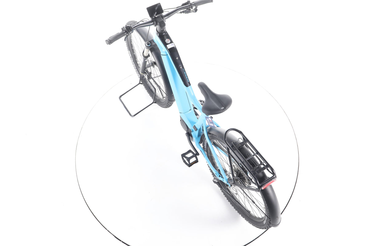 FLYER Goroc2 2.10 Trekking E-Bike - Image 21