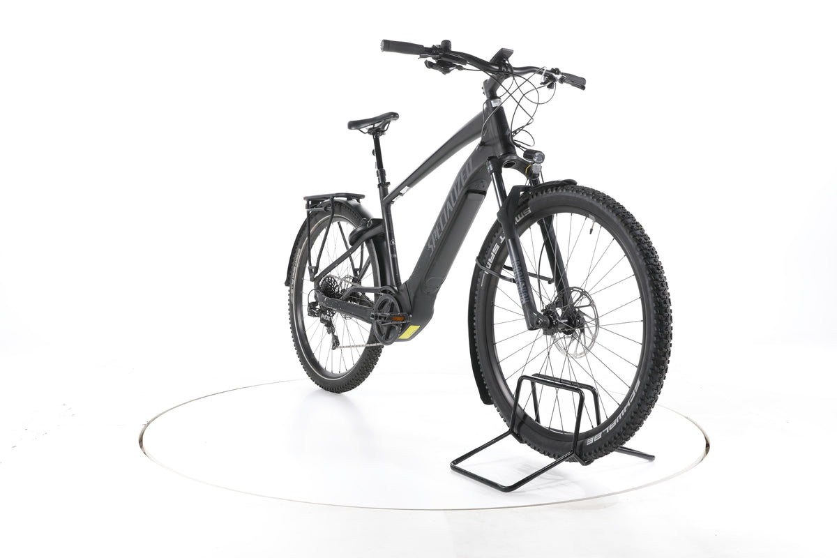 Specialized Turbo Tero 4.0 EQ Trekking E-Bike - Image 3