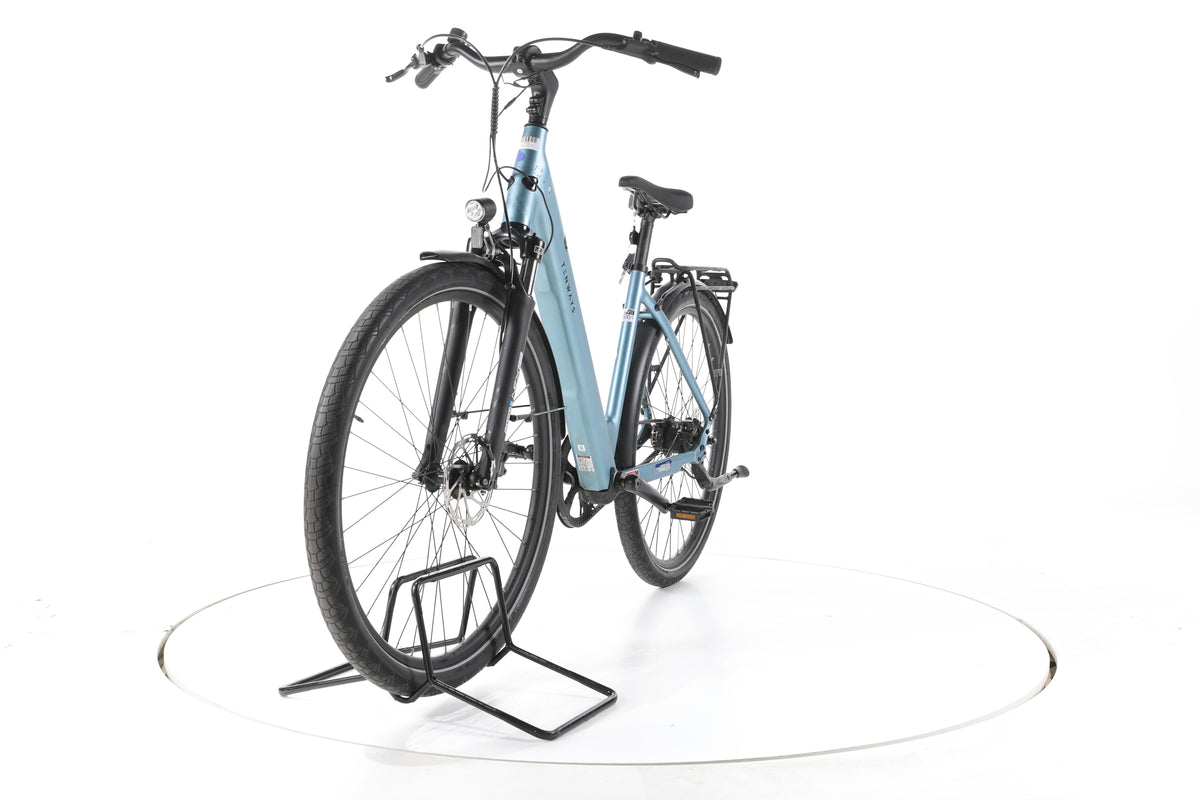 TENWAYS CGO800S City E-Bike Tiefeinsteiger - Image 5