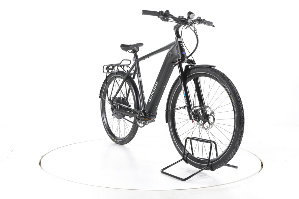 Contoura Li-16 City E-Bike - Image 3