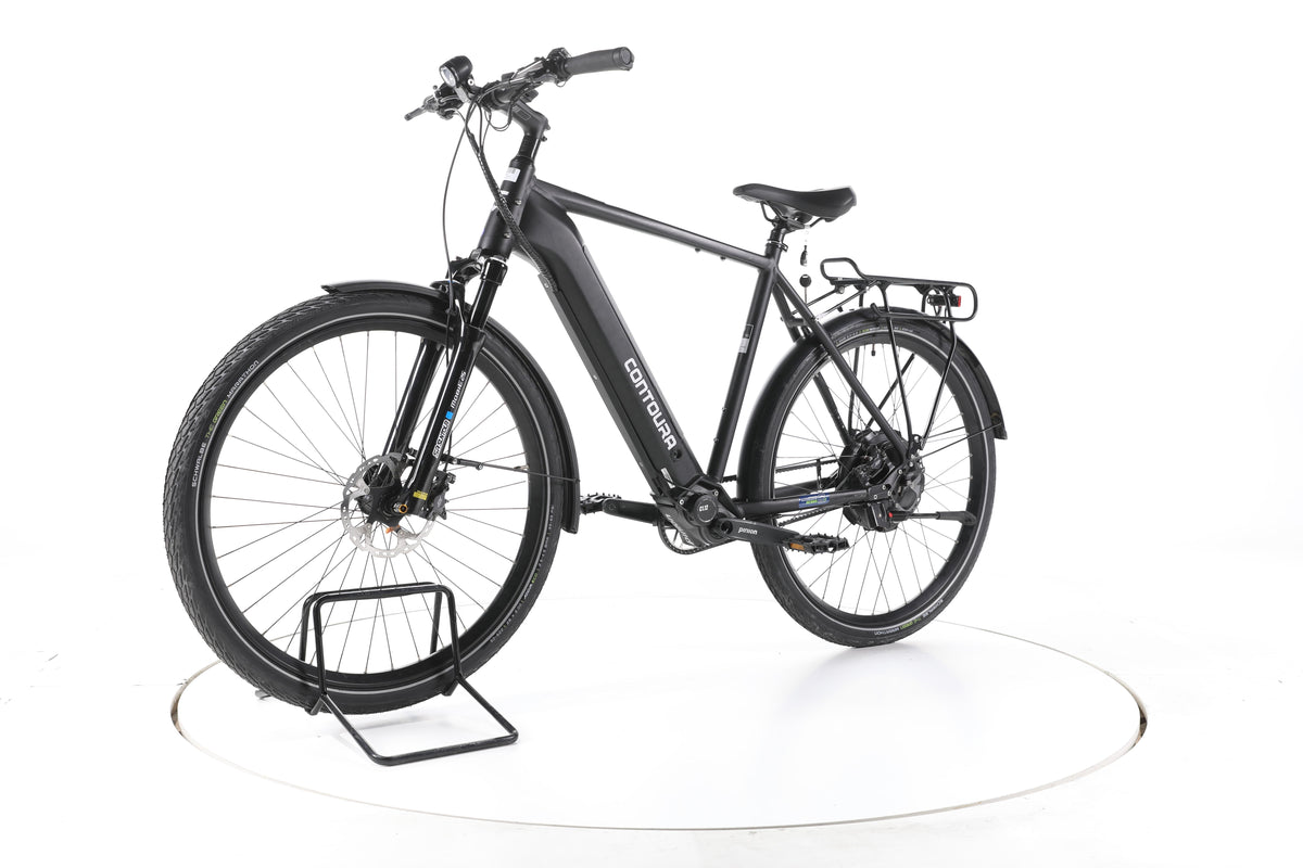 Contoura Li-16 City E-Bike - Image 6