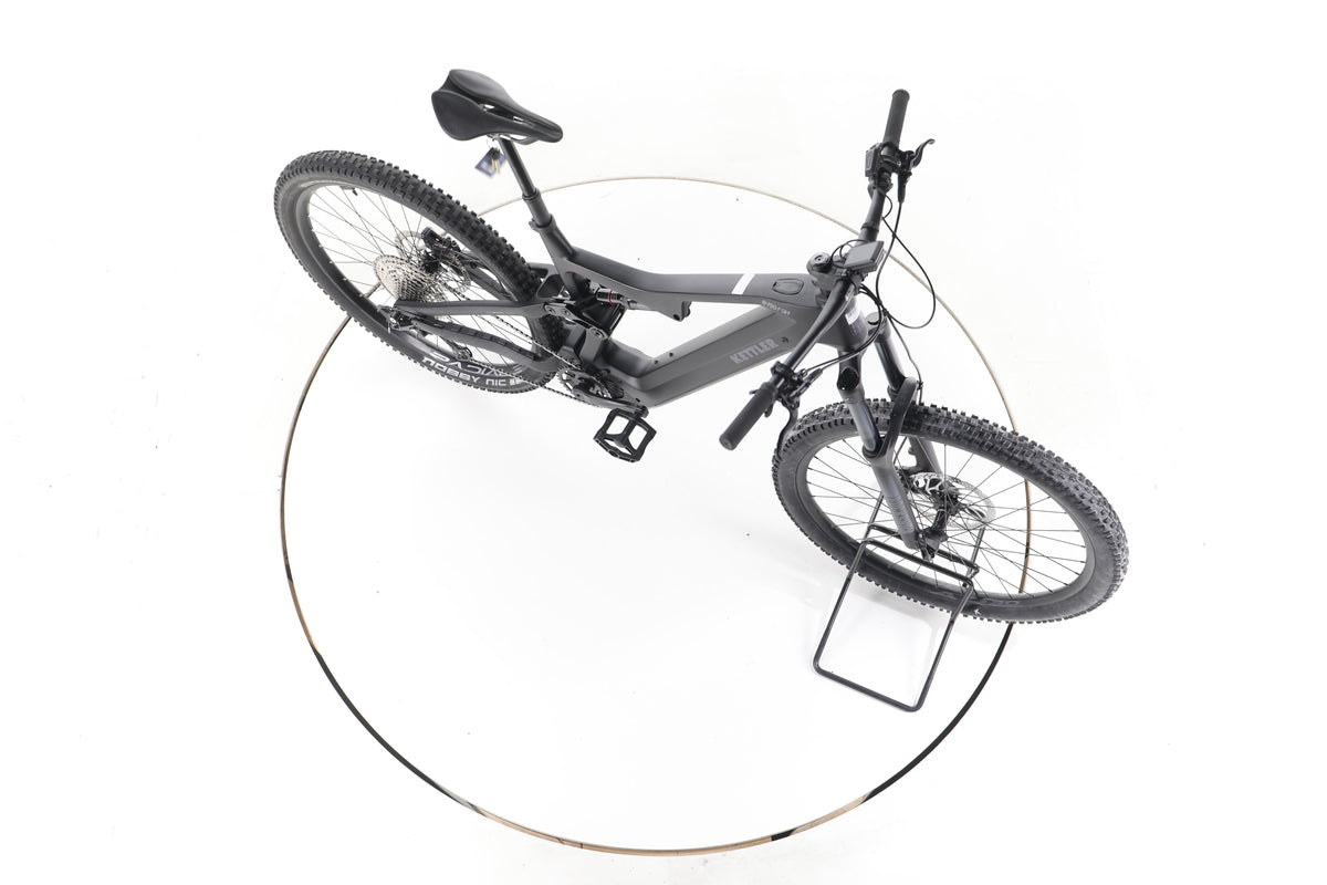 Kettler B-750 FS2 E-Bike Fully Carbon - Image 14