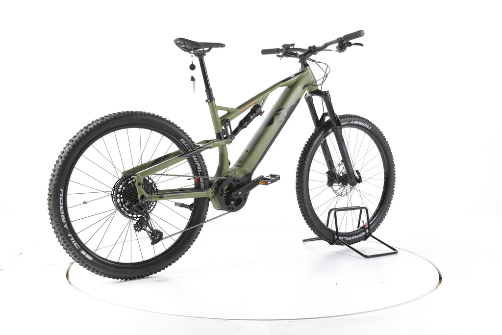 R Raymon FullRay 150E 9.0 E-Bike Fully - Image 12