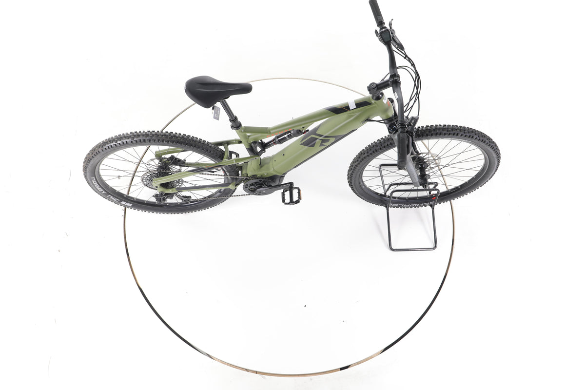 R Raymon FullRay 150E 9.0 E-Bike Fully - Image 13
