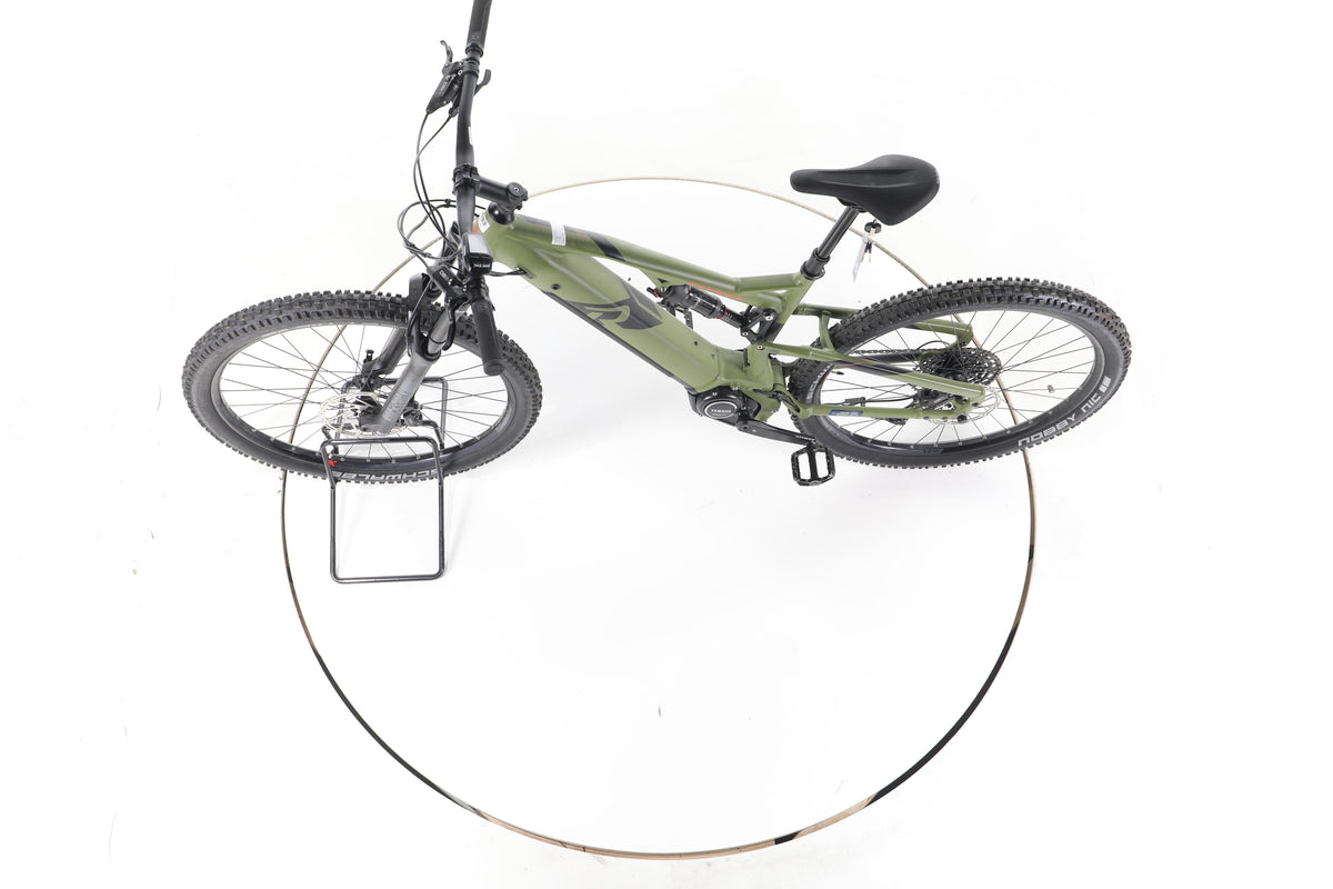 R Raymon FullRay 150E 9.0 E-Bike Fully - Image 19