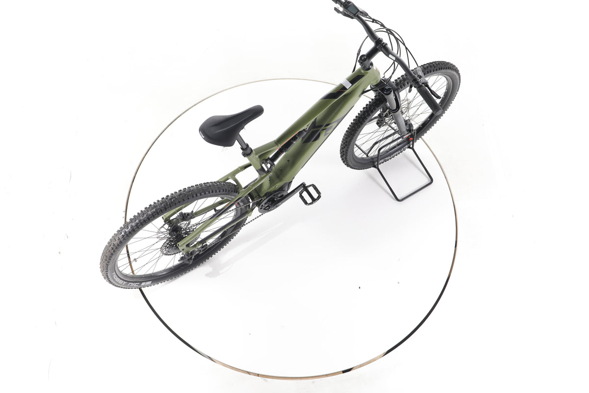 R Raymon FullRay 150E 9.0 E-Bike Fully - Image 24