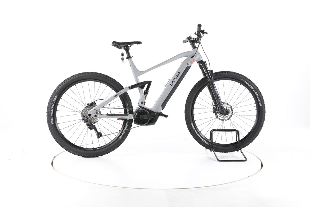 Carver Drift E.510 E-Bike Fully - Image 1