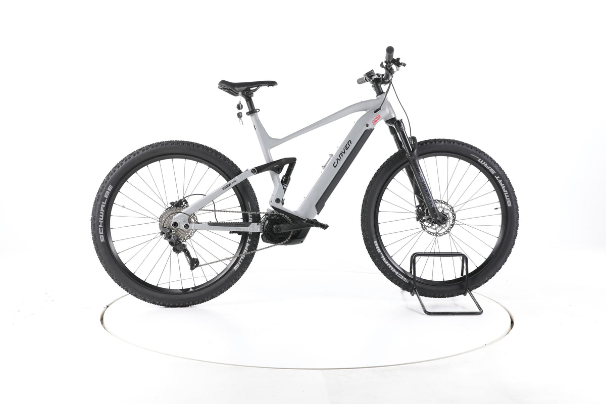 Carver Drift E.510 E-Bike Fully - Image 1