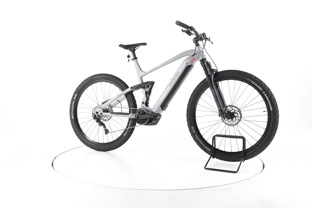Carver Drift E.510 E-Bike Fully - Image 2
