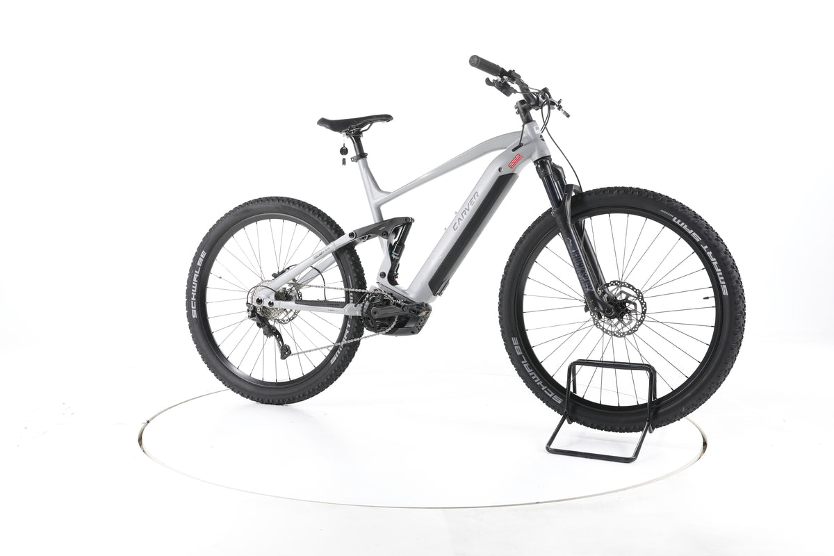 Carver Drift E.510 E-Bike Fully - Image 2