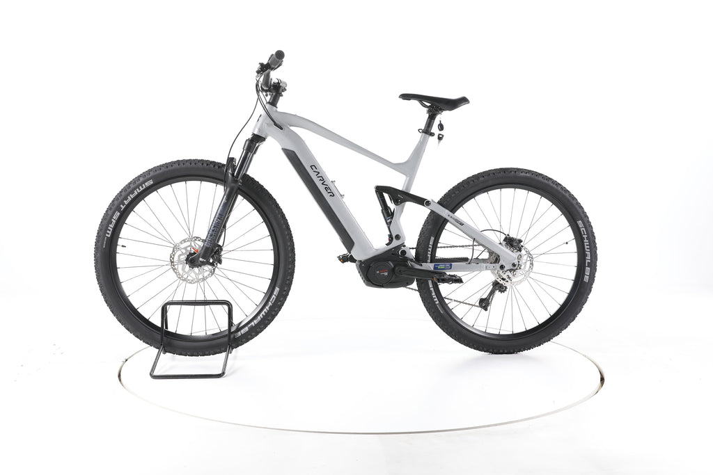 Carver Drift E.510 E-Bike Fully - Image 7
