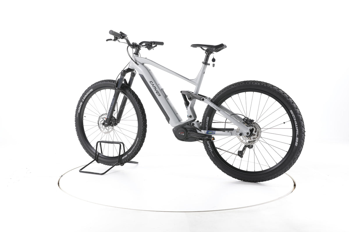 Carver Drift E.510 E-Bike Fully - Image 8