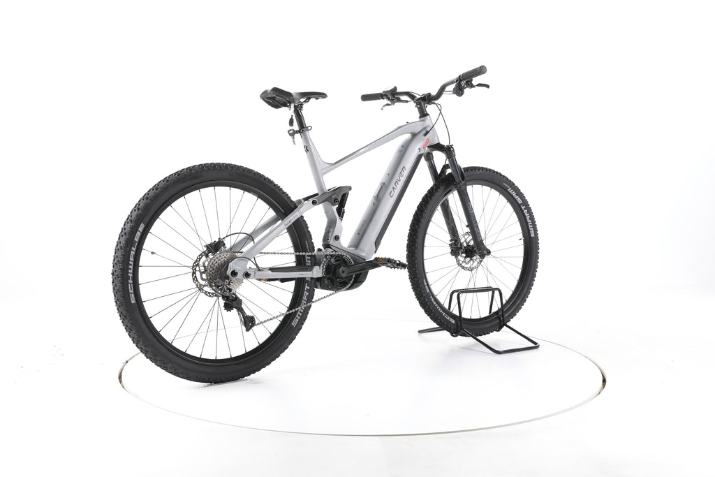 Carver Drift E.510 E-Bike Fully - Image 12