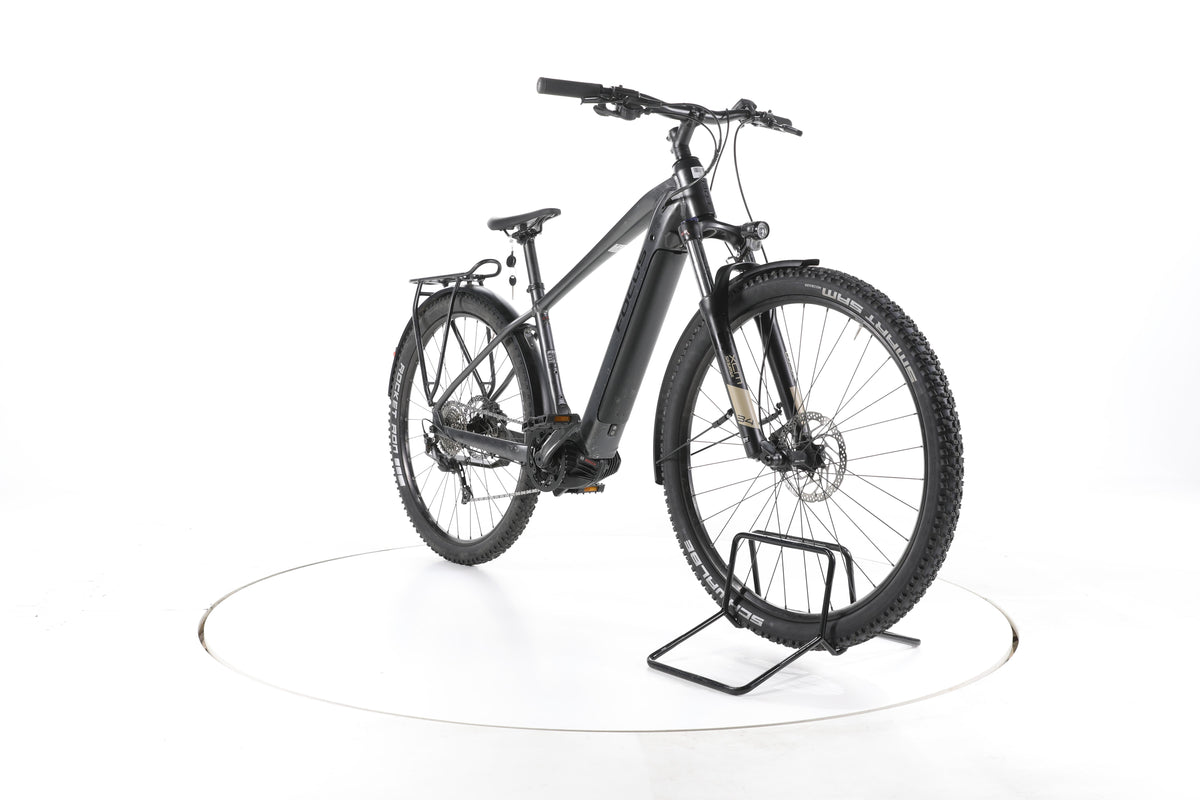 Focus Aventura² 6.6 Trekking E-Bike - Image 3