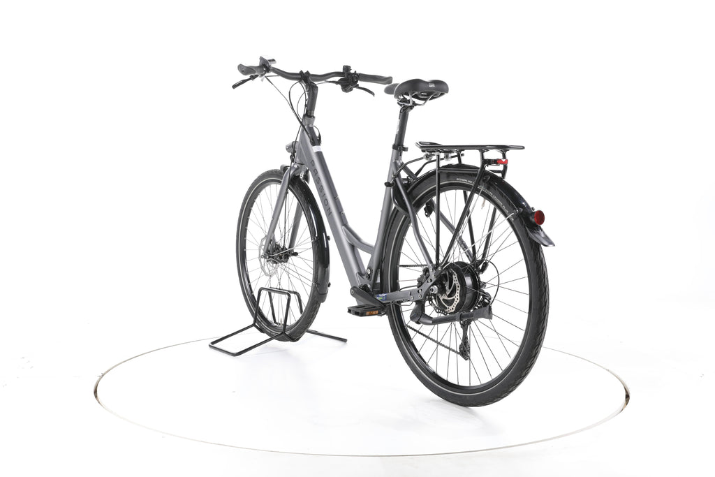 Wittich Passion E-SLi Trekking E-Bike Tiefeinsteiger - Image 9