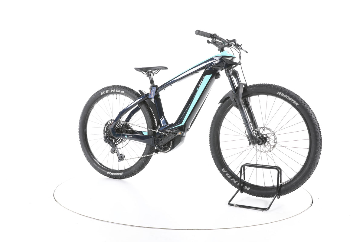 Bianchi E-Omnia X Type - SX Eagle E-Bike - Image 2