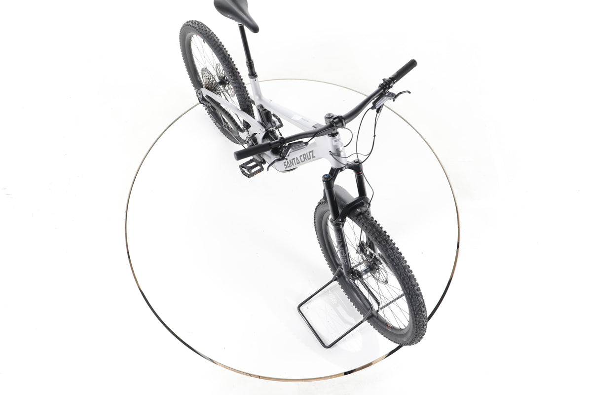 Santa Cruz Heckler SL GX AXS E-Bike Fully Carbon - Image 15