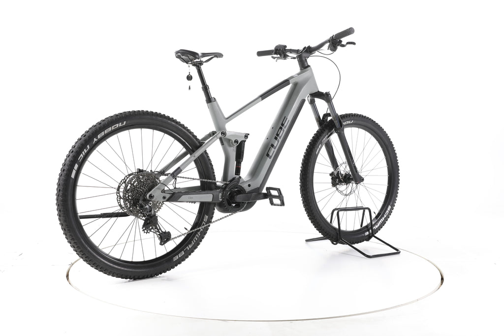 Cube Stereo Hybrid 140 HPC Pro E-Bike Fully 2024 - Image 12