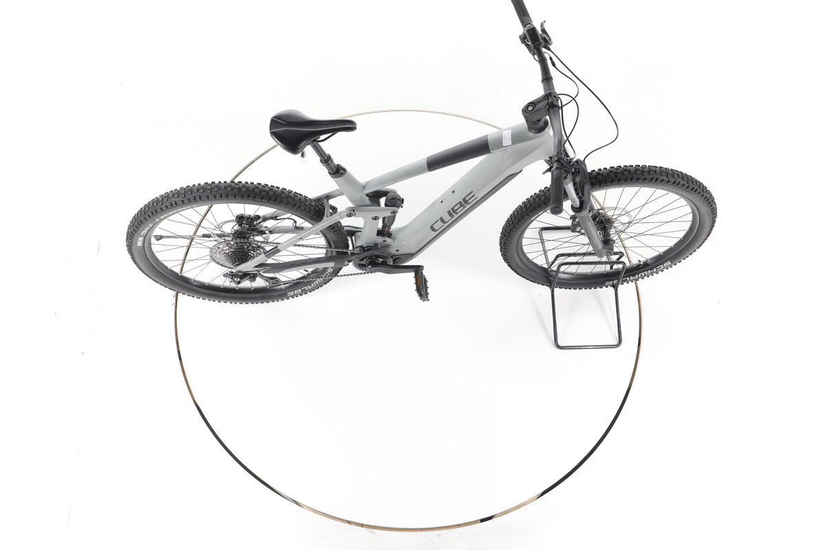 Cube Stereo Hybrid 140 HPC Pro E-Bike Fully 2024 - Image 13
