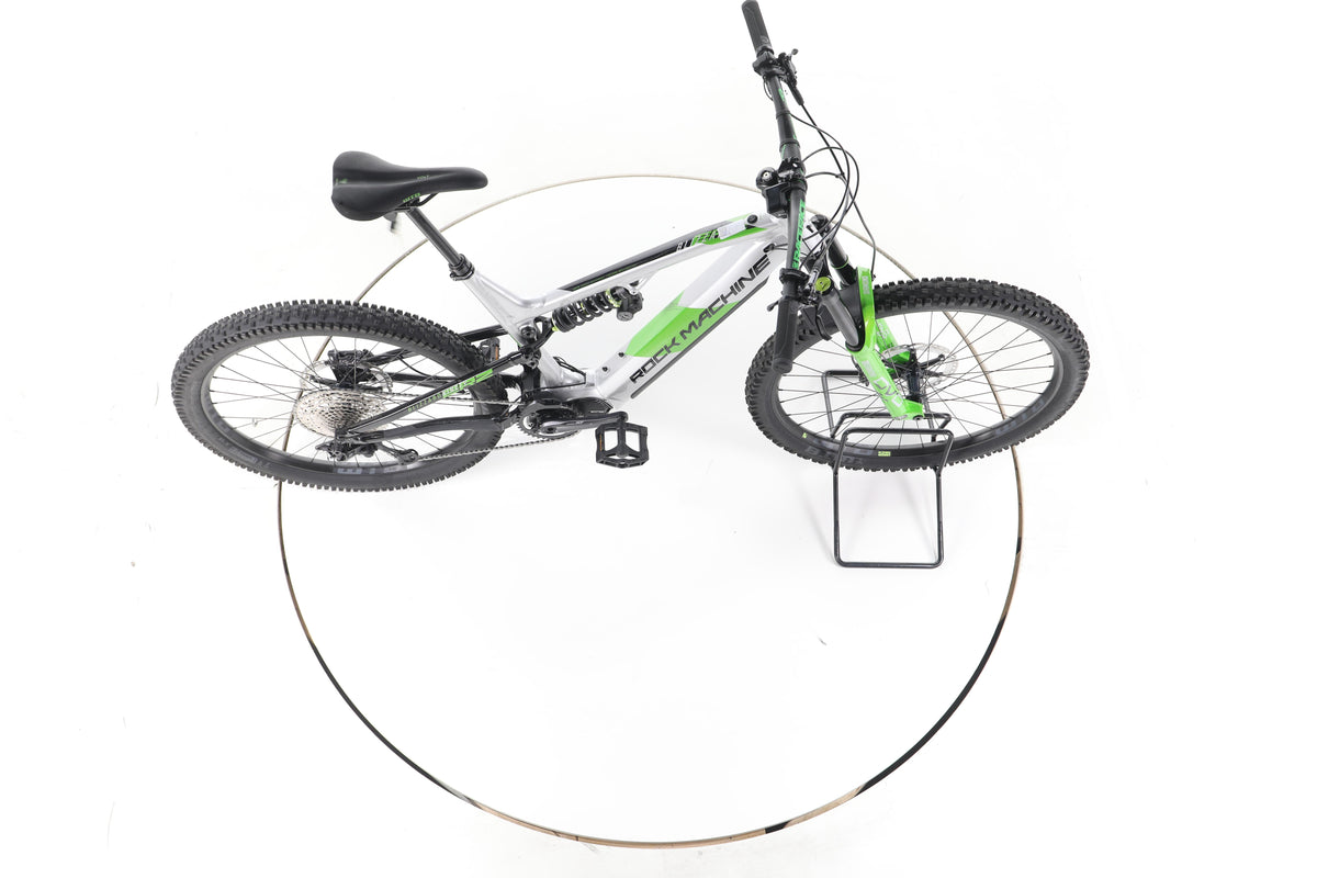 Rock Machine Blizzard e90-297 RZ E-Bike Fully - Image 13