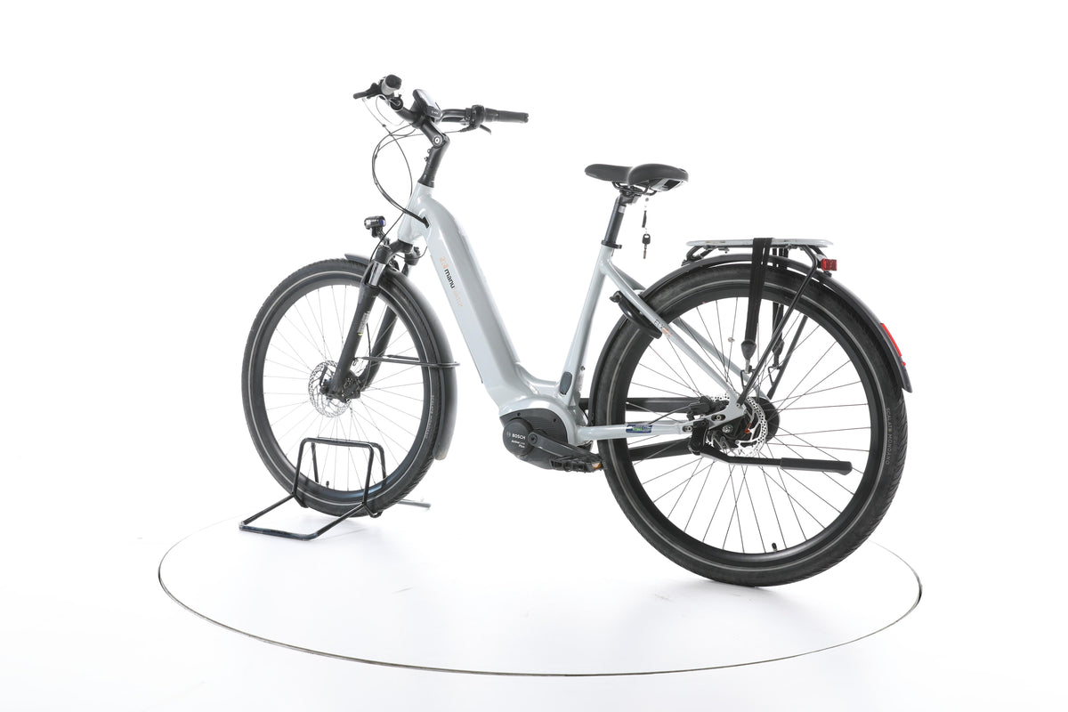 2R Manufaktur ELX 7 City E-Bike Tiefeinsteiger - Image 8