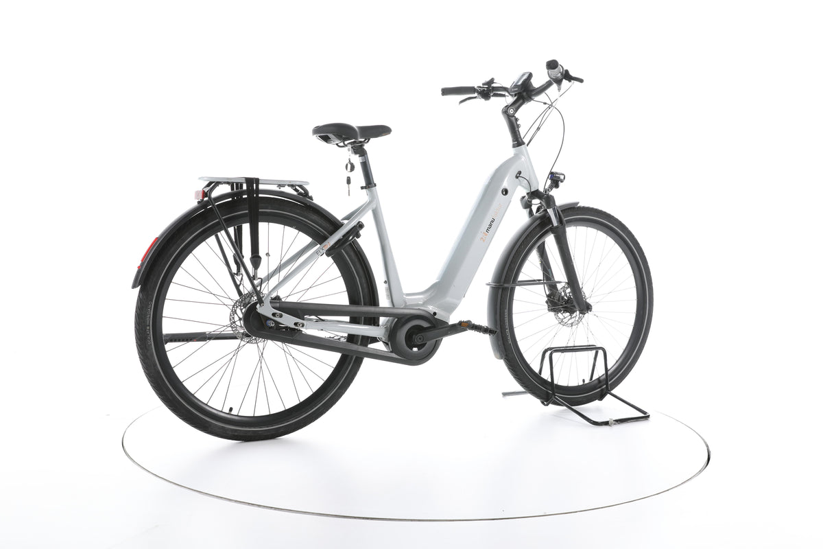 2R Manufaktur ELX 7 City E-Bike Tiefeinsteiger - Image 12