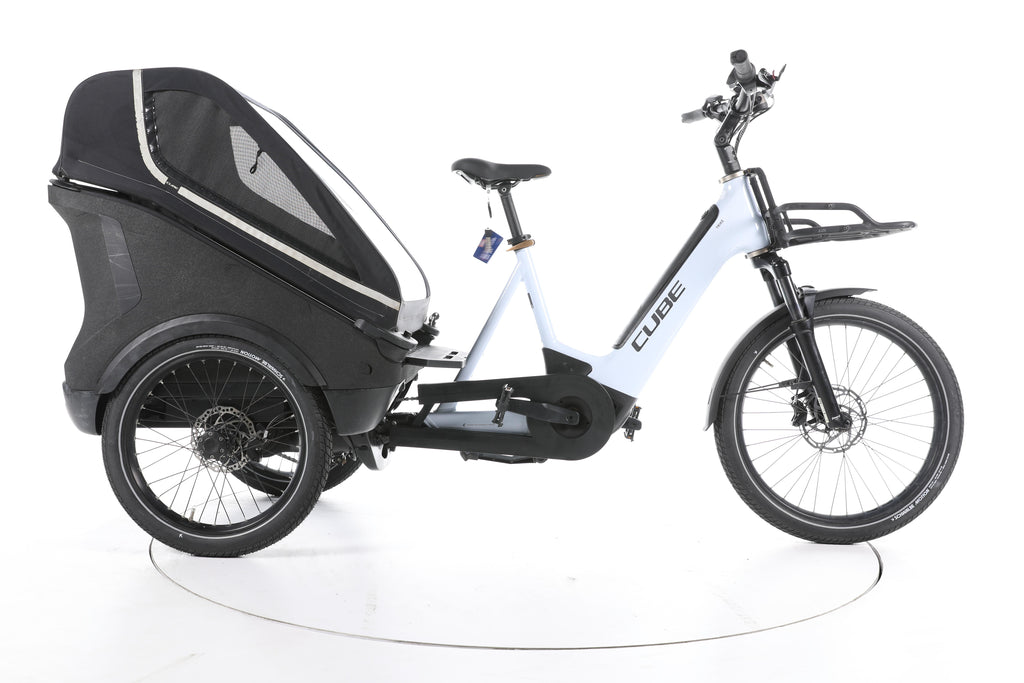Cube Trike Hybrid Family E-Lastenrad - Image 1