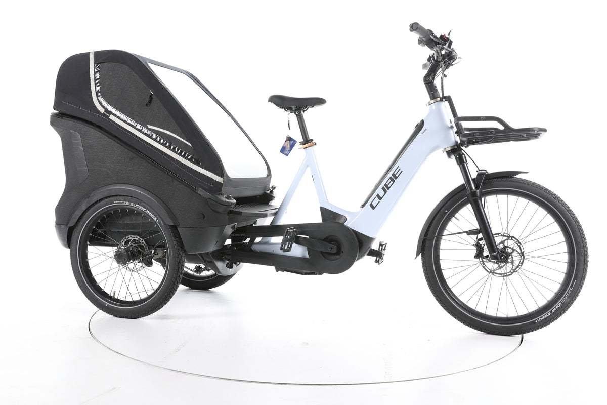 Cube Trike Hybrid Family E-Lastenrad - Image 2