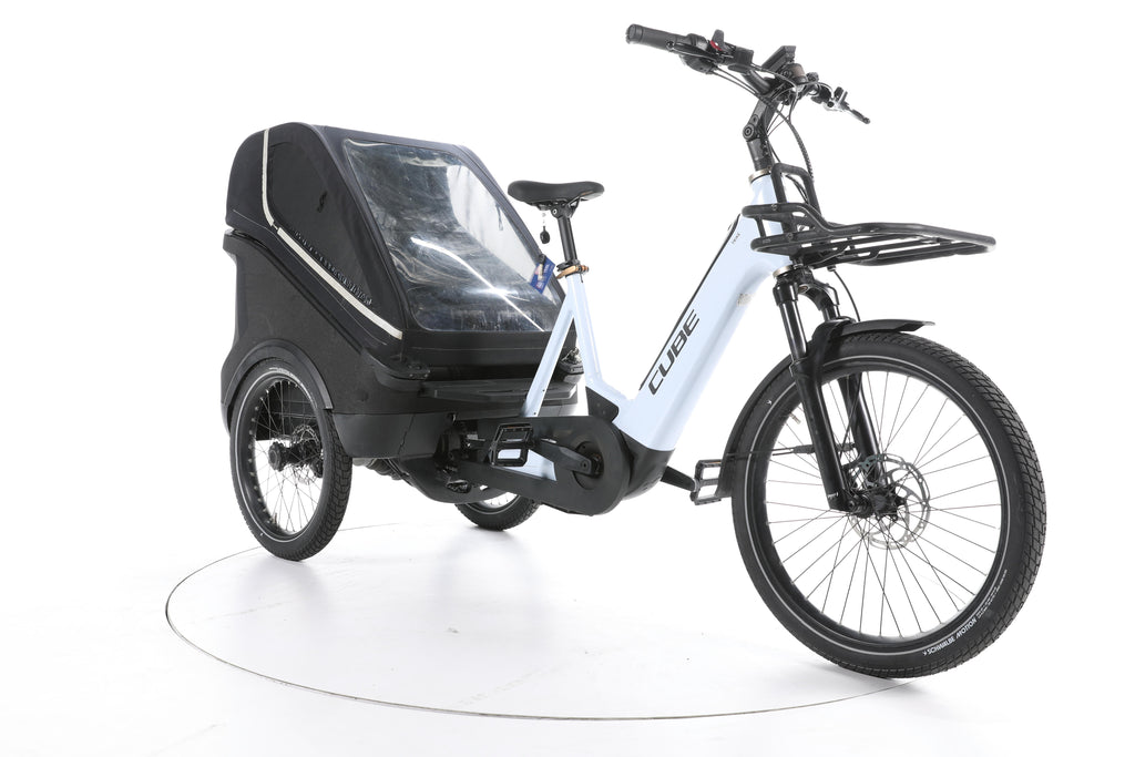 Cube Trike Hybrid Family E-Lastenrad - Image 3