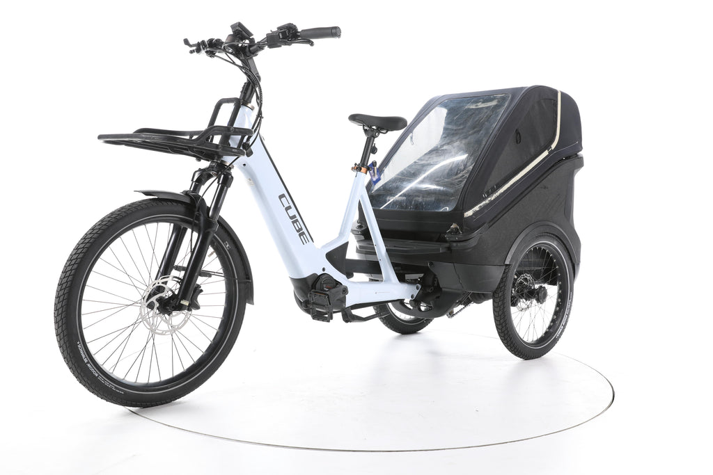 Cube Trike Hybrid Family E-Lastenrad - Image 6